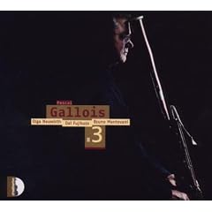 Pascal Gallois #3 - Neuwirth, Fudjikura, Mantovani.