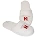 Nebraska Cornhuskers Super Soft Slippers