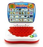 Study Game Electronic Learning Laptop Childrens Computers