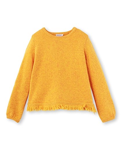 (アナトリエ) anatelier 裾フリンジショート丈ニット 52817500