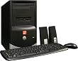 ZT Reliant B402Xa Desktop PC (AMD Phenom X4 Quad-Core 9650 Processor, 4 GB RAM, 500 GB Hard Drive, XP Pro) Black