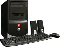 ZT Affinity 7236Vi-40 Desktop PC (Intel Core 2 Quad Q8200 Processor, 4 GB RAM, 750 GB Hard Drive, Vista Premium)