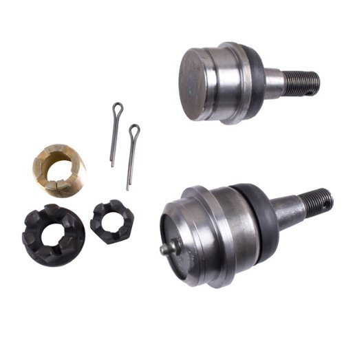 Rugged Ridge Jeep YJ TJ Wrangler Spicer Ball Joint Kit Dana 30 87-06 On Sale