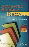 Advanced Surgical Recall (Recall Series)