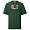 Nike Miami Hurricanes Green Classic Logo T-shirt