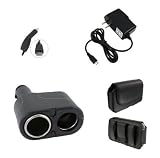4in1 Car Auto+Home Wall Travel Charger+Leather Case Holster+Dual Y Splitter Bundle For US Cellular Blackberry Curve 3G 9330, Blackberry Curve 3G 9330, Blackberry Curve 8520, Blackberry Curve 8520,Alltel Blackberry Curve 8530,Boost Mobile Blackberry Curve 8530,Sprint Blackberry Curve 8530,US Cellular Blackberry Curve 8530, Blackberry Curve 8530, Blackberry Curve 8900 - Auction4tech Brand 4in1 Car Auto+Home Wall Travel Charger+Leather Case Holster+Dual Y Splitter Bundle For US Cellular Blackberry Curve 3G 9330, Blackberry Curve 3G 9330, Blackberry Curve 8520, Blackberry Curve 8520,Alltel Blackberry Curve 8530,Boost Mobile Blackberry Curve 8530,Sprint Blackberry Curve 8530,US Cellular Blackberry Curve 8530, Blackberry Curve 8530, Blackberry Curve 8900 - Auction4tech Brand