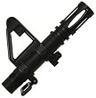 Trinity A-5 Tactical Barrel with Aim Point- 5 Inch - Black