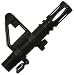 Trinity A-5 Tactical Barrel with Aim Point- 5 Inch - Black