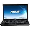 Asus F55A-SX091D 39,6 cm (15,6 Zoll) Notebook (Intel Pentium B980, 2,4GHz, 4GB RAM, 500GB HDD, Intel HD, DVD, DOS)