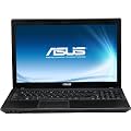 Asus X54C-SO155V 39,6 cm (15,6 Zoll) Notebook (Intel Core i3 2350M, 2,3GHz, 4GB RAM, 320GB HDD, Intel 3000 HD, DVD, Win 7 HP)