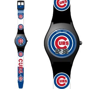Chicago Cubs Kids' Fan Series Team Watch