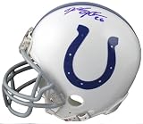 Kelvin Hayden Signed Autographed Indianapolis Colts Replica Mini Helmet