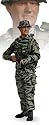 John Wayne 1:6th Scale Green Berets ~ 12 Inch Dense Tigerstripe Pattern Figure