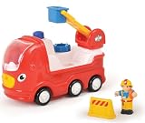 WOW Toys Ernie Fire Engine