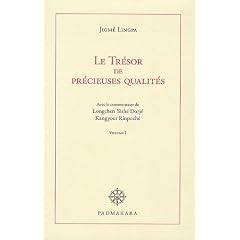 Le tr�sor de pr�cieuses qualit�s : Volume 1