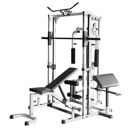 Multisports Fitness Deluxe Smith Exercise Machine