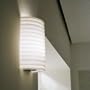 Modulo P/Cl Wall Sconce Bulb Type: 2x13W Twin Magnetic Fluorescent