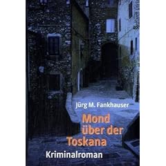 Mond �ber der Toskana