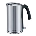 Cloer 4909 Cool-Wall-Wasserkocher / 1,2 Liter / w&auml;rmeisoliert durch doppelwandigen Edelstahlbeh&auml;lter