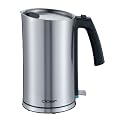 Cloer 4909 Cool-Wall-Wasserkocher / 1,2 Liter / w�rmeisoliert durch doppelwandigen Edelstahlbeh�lter
