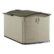 Rubbermaid Slide-Lid Shed