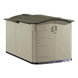Rubbermaid Slide-Lid Shed