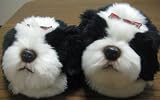 CHILD - SHI TZU - Cozy Slippers