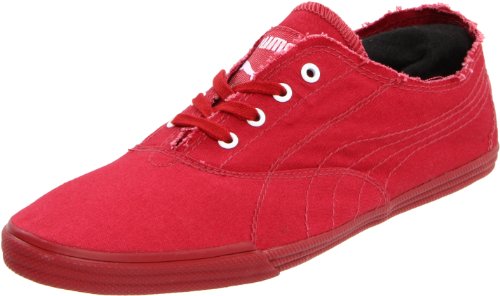 PUMA Tekkies SKA Lace-Up Fashion Sneaker,Jester Red,6.5 D US Men’s/8 B US Women’s
