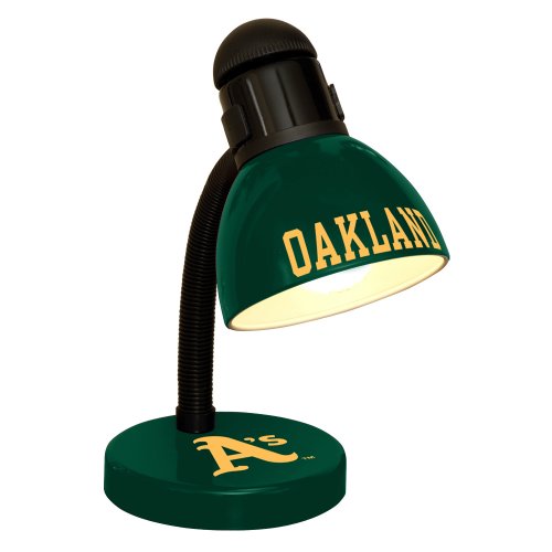 MLB Oakland Athletics Desk Lamp