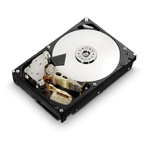 Hitachi Deskstar 2 TB 3.5-Inch CoolSpin RPM SATA III 6Gbps 32 MB Cache Internal Hard Drive 0F12117