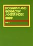 Biography and Genealogy Master Index: Supplement