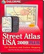 Delorme Street Atlas USA '09 Plus