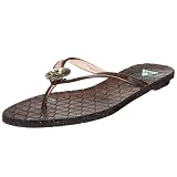 Patricia Green Women's Crystal Thong - Womens Shoes