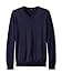Thirty Five Kent Men's Silk/Cotton V-Neck Sweater