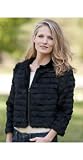 Women's Starling Cropped Rabbit Fur Jacket