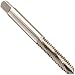 Union Butterfield 1580(UNC)/1580(UNF) High-Speed Steel Thread Forming Tap, Uncoated (Bright) Finish, Round Shank with Square End