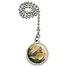 GRAPHICS & MORE Christmas Holiday Cardinal Bird Ceiling Fan and Light Pull Chain