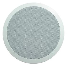 NHT IC4 Aluminum Driver 8-Inch 3 Tweeter In-Ceiling Speaker (Pair)