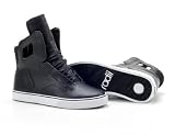 Radii Footwear- Noble- Black Perf