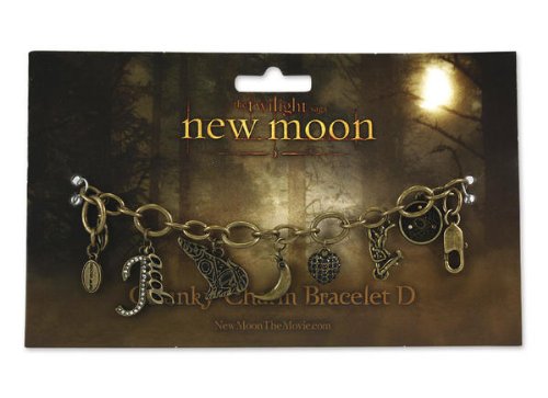 TWILIGHT: NEW MOON JACOB (“D”) – Schmuck
