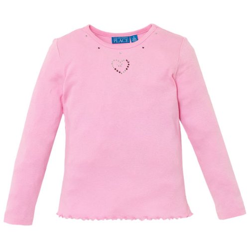 Childrens Toyshop  Apparel : rhinestone tee