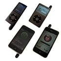 (Price/Piece)CablesToBuy&trade; Mini Microphone for iPhone 3G/iPod/touch/classic