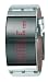 Diesel DZ7091 Gents Digital Silver Leather Strap Watch