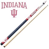 Indiana Hoosiers Officially Licensed Billiards Cue Stick by Frenzy Sports