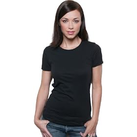 Buy Alternative Ladies' 3.4 oz. Basic Crew by Panda Apparel