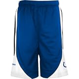 Reebok Indianapolis Colts Boys (4-7) Court Short Kids 5-6 Medium