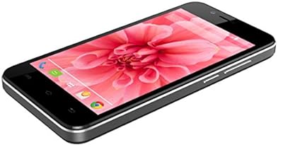 Lava Iris Atom 2 (Black)