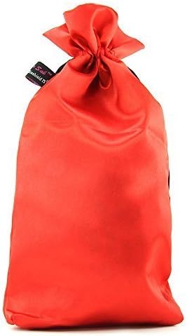 Sugar Sak Large Designer Toy Bag - Red by Sugar Sak