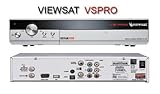 Viewsat Vspro Pvr Fta Satellite Receiver
