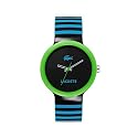Lacoste Unisex-Armbanduhr GOA Analog Silikon 2020006